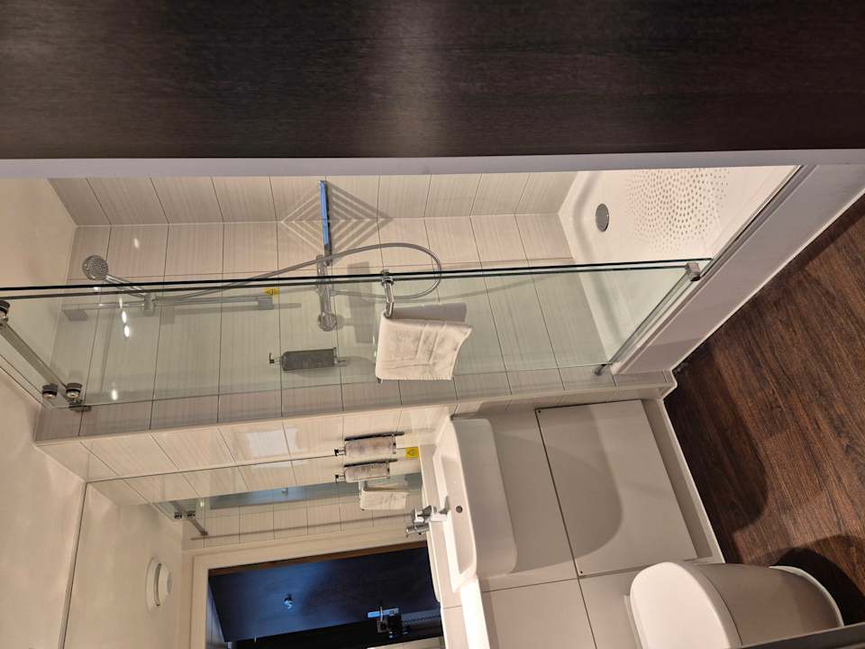 Zimmer Hotel Premier Inn Central Lauriston Place