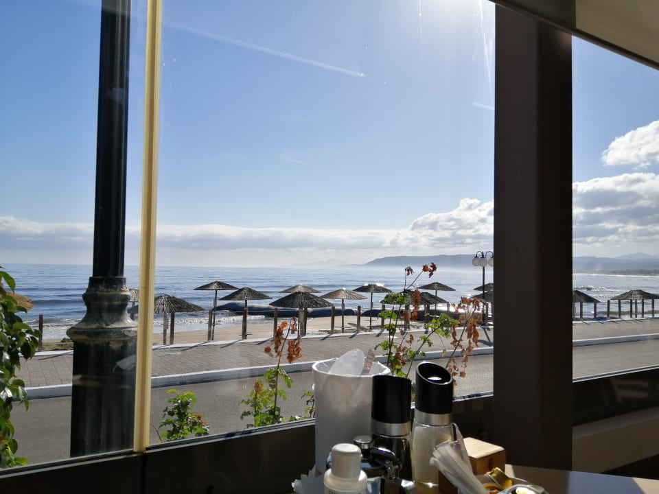 Ausblick Hotel Corissia Princess