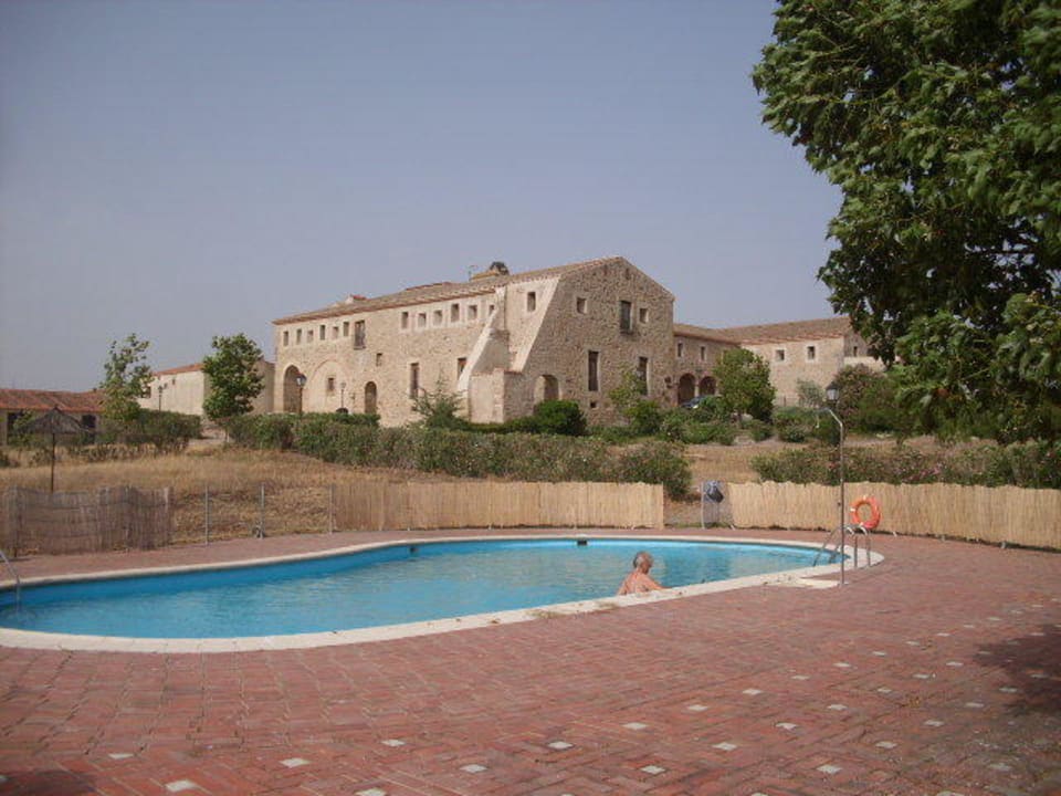 Ein wenig abseits- Hotel Rio Convento de la Luz