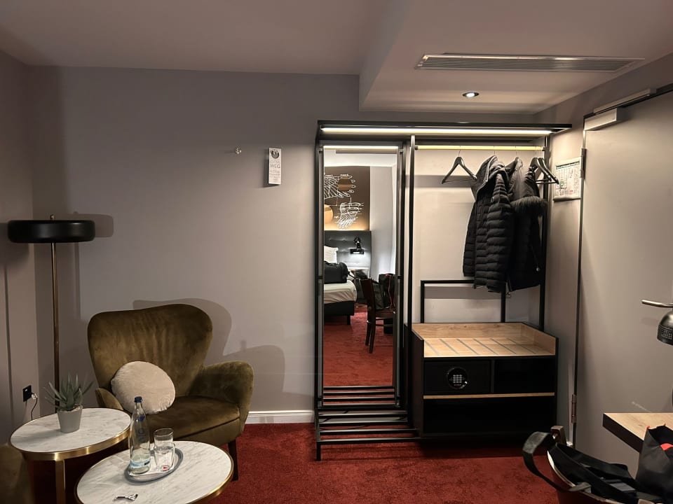 Zimmer Centro Hotel Stern, Trademark Collection by Wyndham