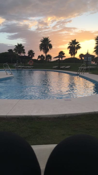 Pool Hotel Vincci Costa Golf