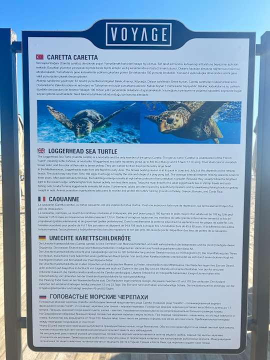 Strand Voyage Belek Golf & Spa