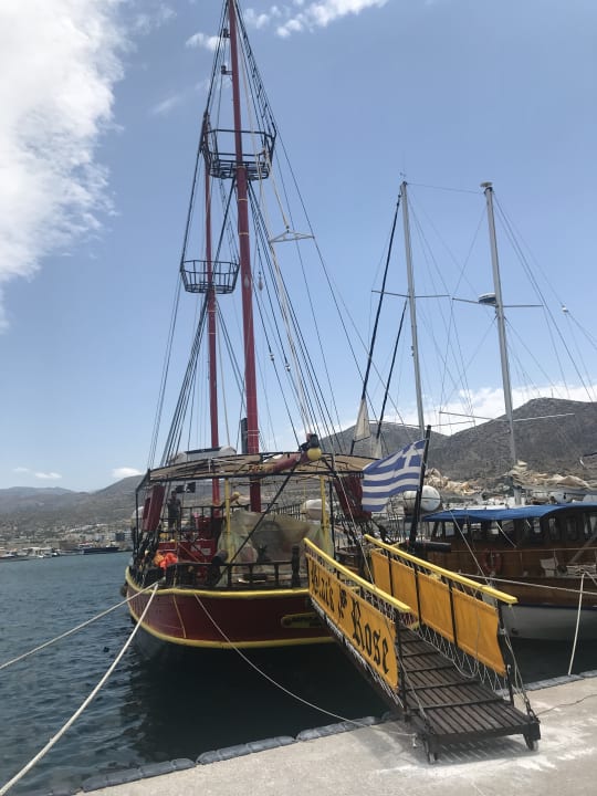 Strand Bella Beach Hotel