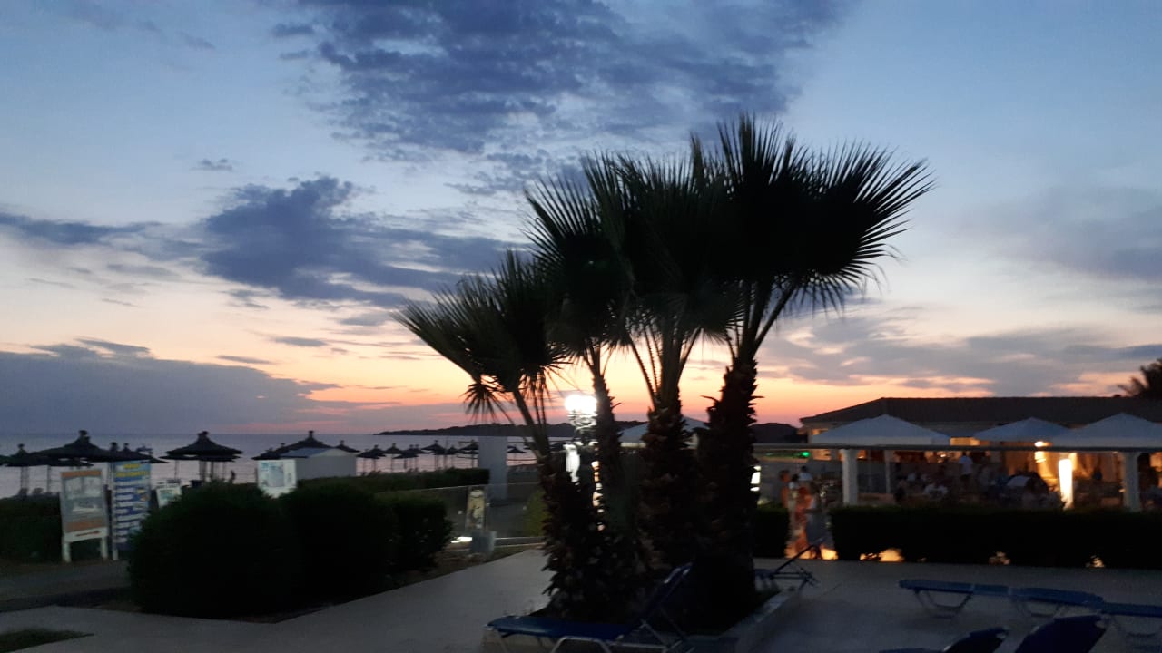 Ausblick Sandy Beach Resort