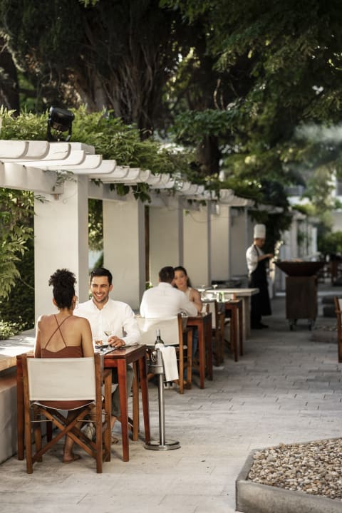 Gastro Falkensteiner Hotel Adriana