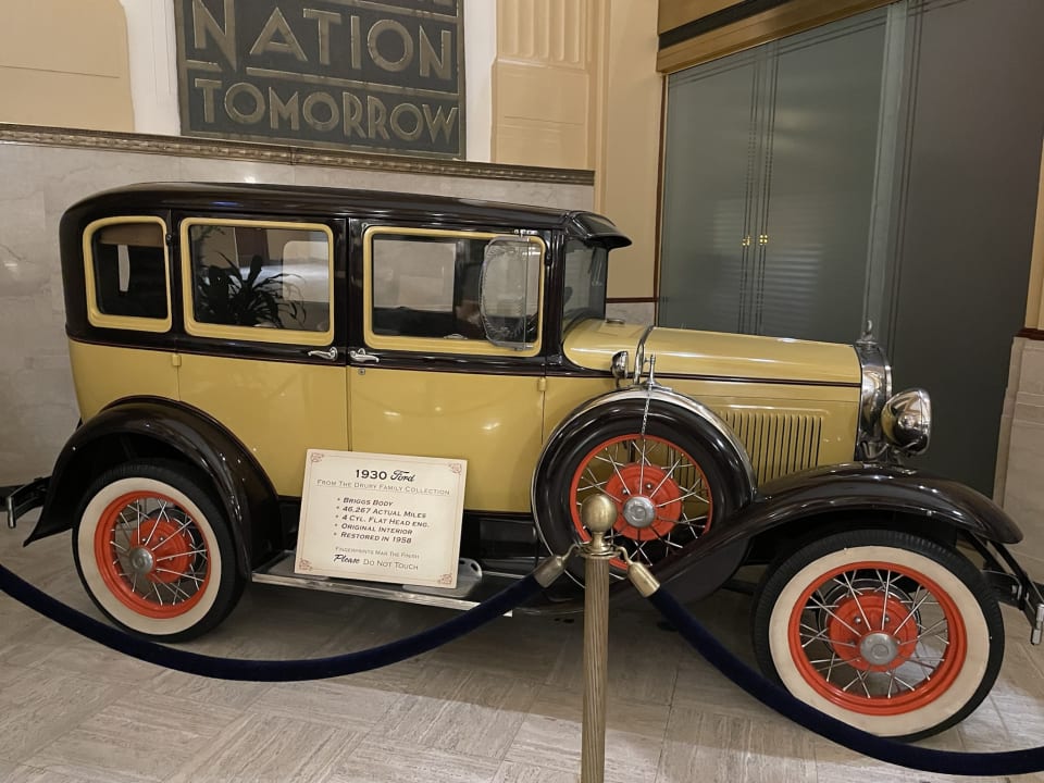 Lobby Drury Plaza Hotel Riverwalk San Antonio