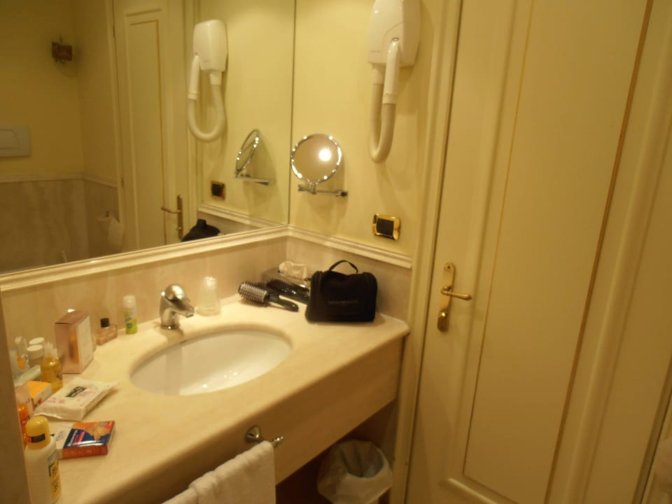 Waschtisch Hotel Il Patriarca
