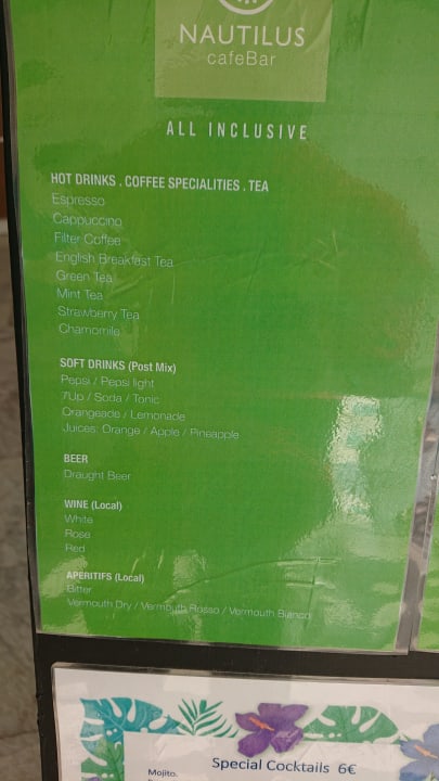 Gastro Smy Kos Beach & Splash