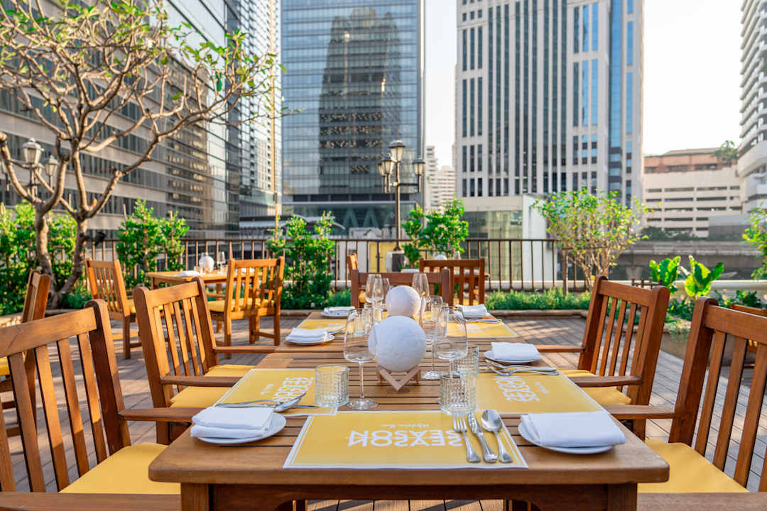 Gastro NH Bangkok Sukhumvit Boulevard