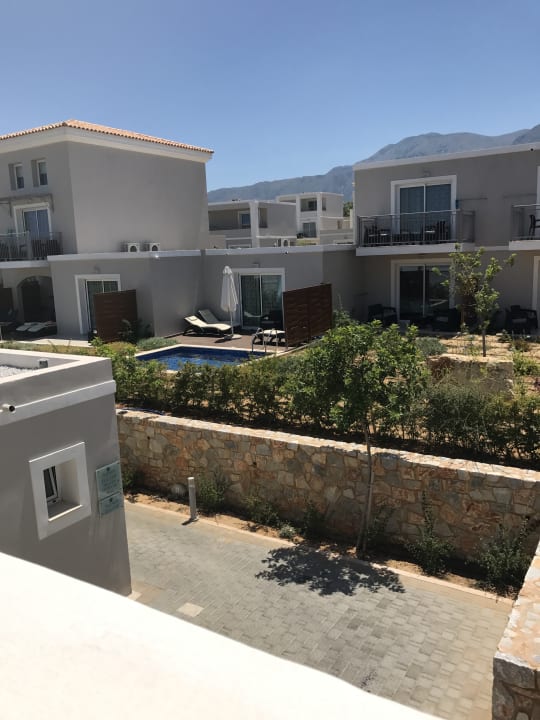 Gartenanlage Anemos Luxury Grand Resort