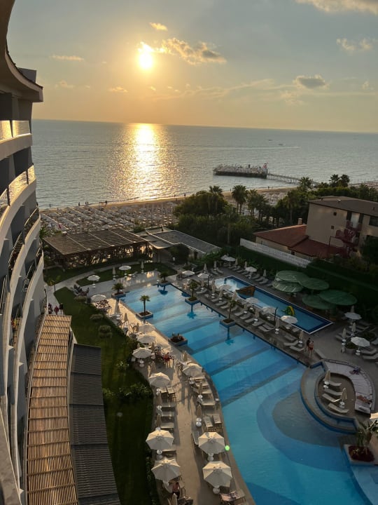 Pool Seaden Quality Resort & Spa