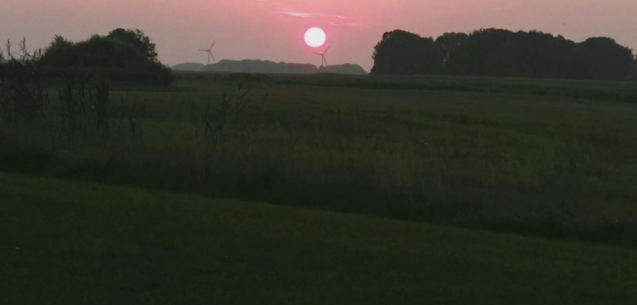 Gartenanlage Ferienhof Altensiel