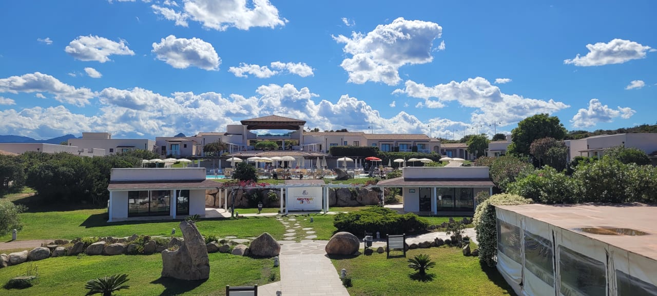 Außenansicht Grande Baia Resort & Spa