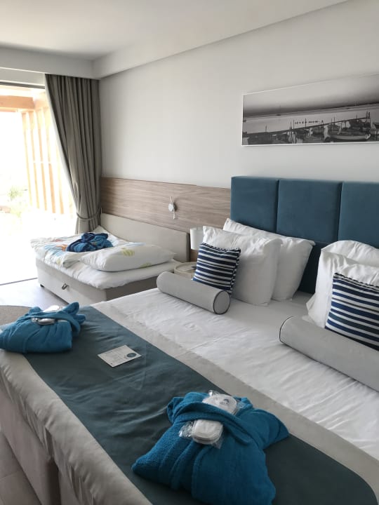 Zimmer Marea Suites Valamar Collection