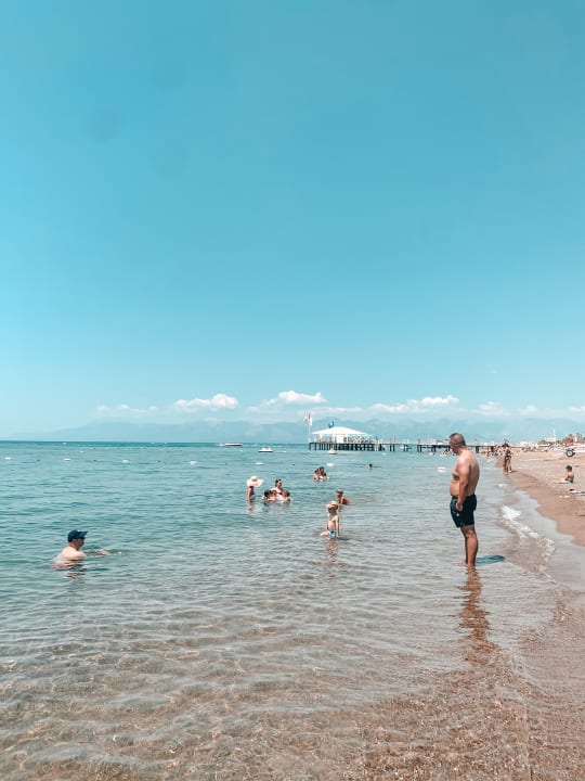 Strand Limak Lara Deluxe Hotel & Resort