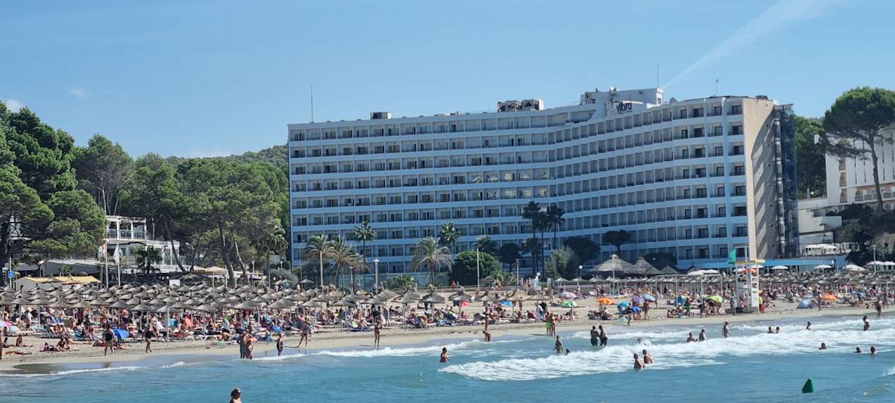 Sonstiges Hotel Vibra Beverly Playa