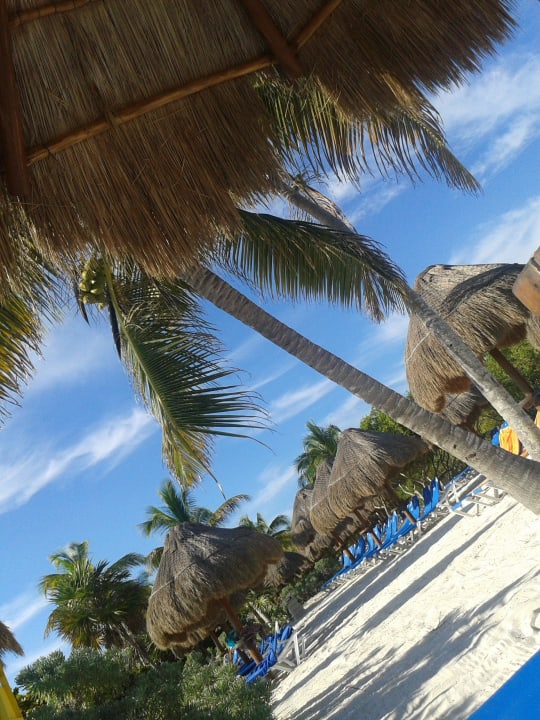 Plaża Platinum Yucatan Princess All Suites & Spa Resort - Adults only