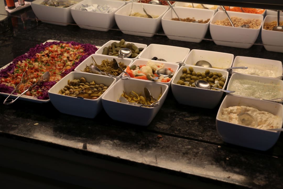 Restaurant Prinsotel Alba