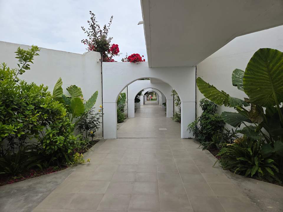 Außenansicht TUI KIDS CLUB Alex Beach