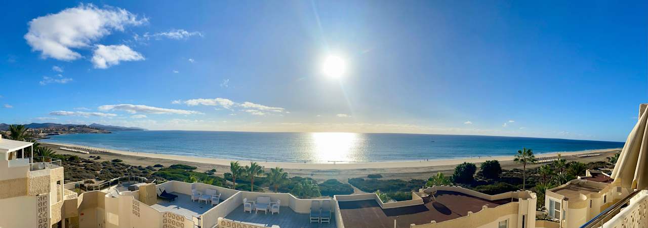 Ausblick R2 Maryvent Beach