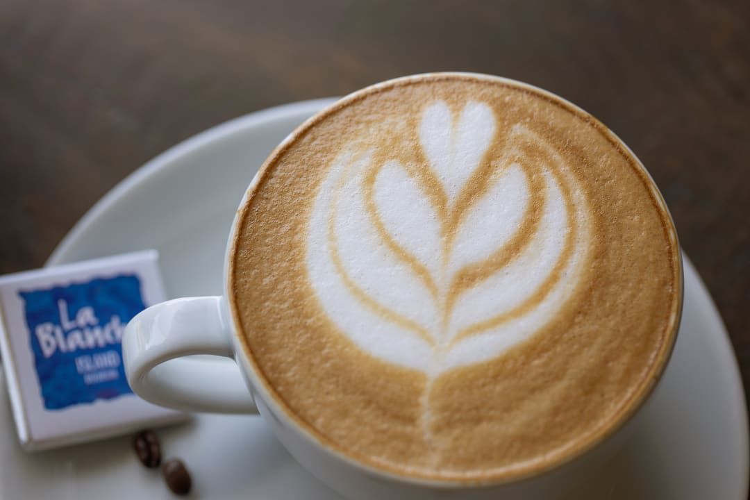 Gastro La Blanche Island Bodrum