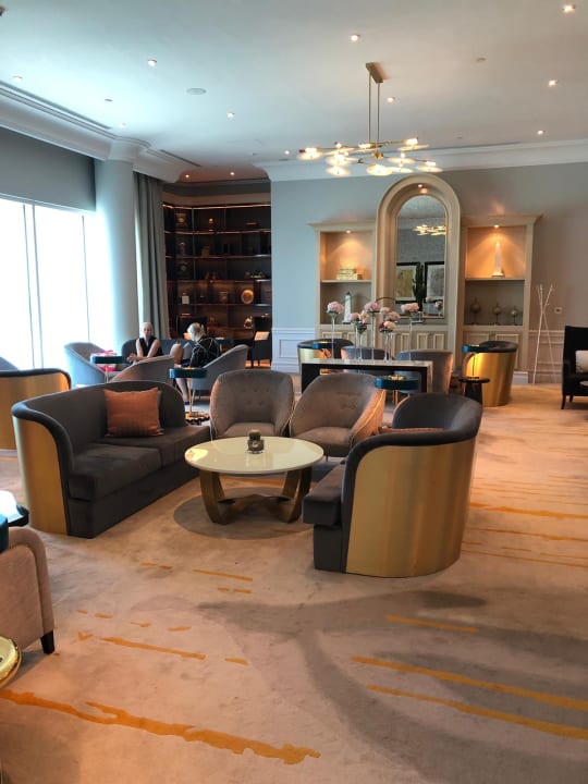 Lobby The Ritz-Carlton, Doha