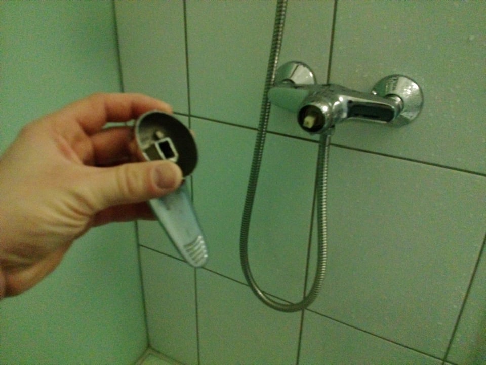 Mischbatterie PLAZA INN Hamburg Moorfleet