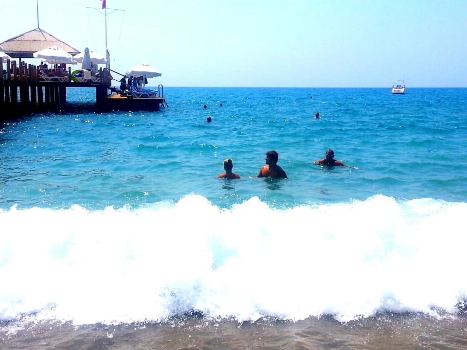 Meer Blue Waters Club