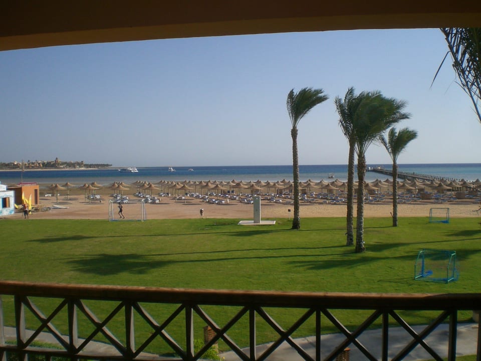 Balkon Stella Beach Resort & Spa Makadi Bay