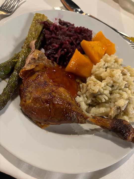 Gastro Hotel Riu Palace Maspalomas Adults Only