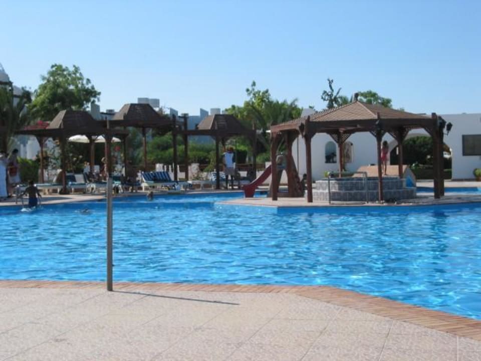 Poolanlage Menaville Safaga