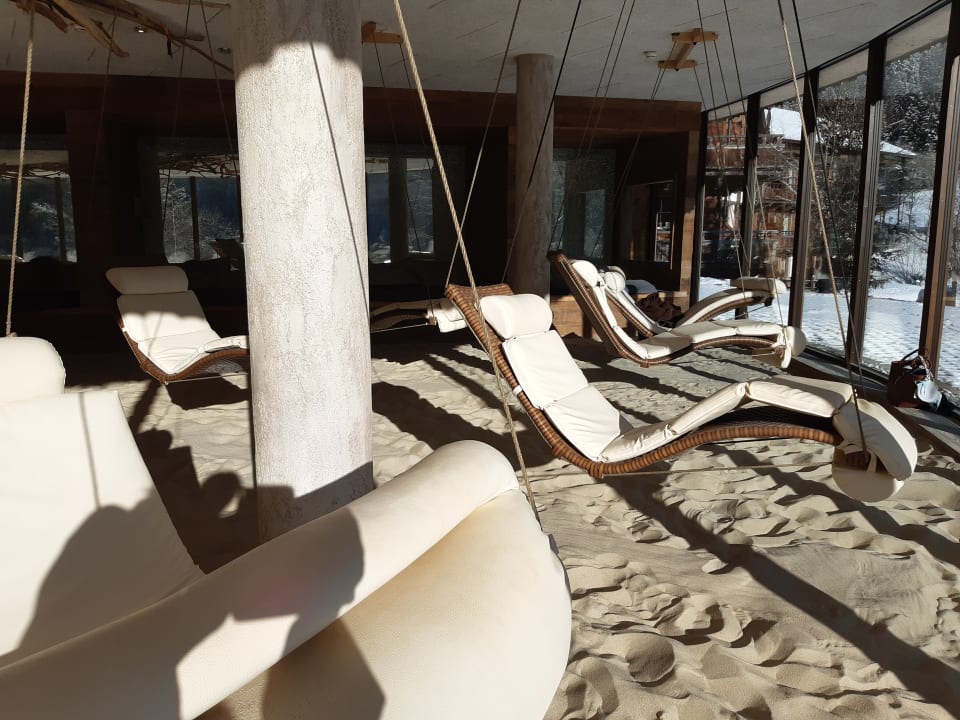 Sport & Freizeit Hotel Feuriger Tatzlwurm