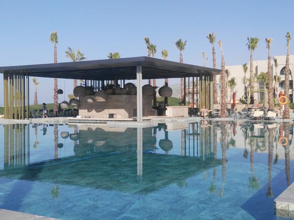 Pool Hotel Riu Palace Tikida Taghazout