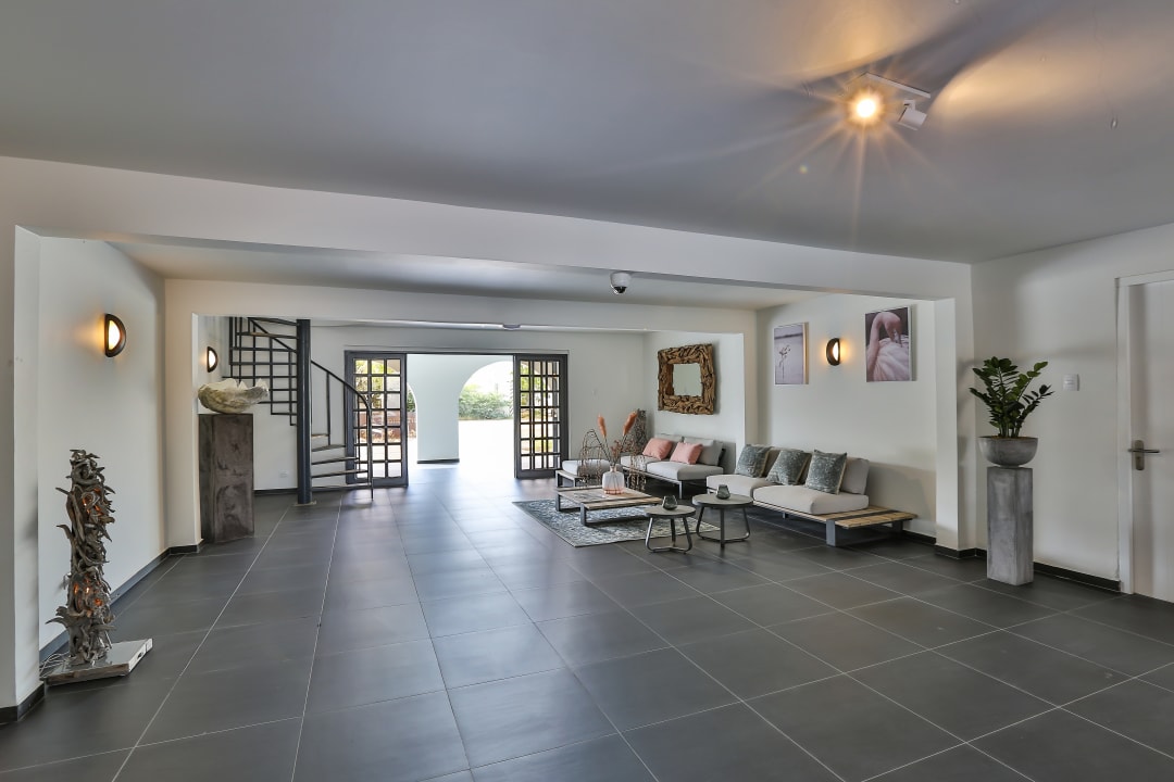 Lobby Resort Bonaire