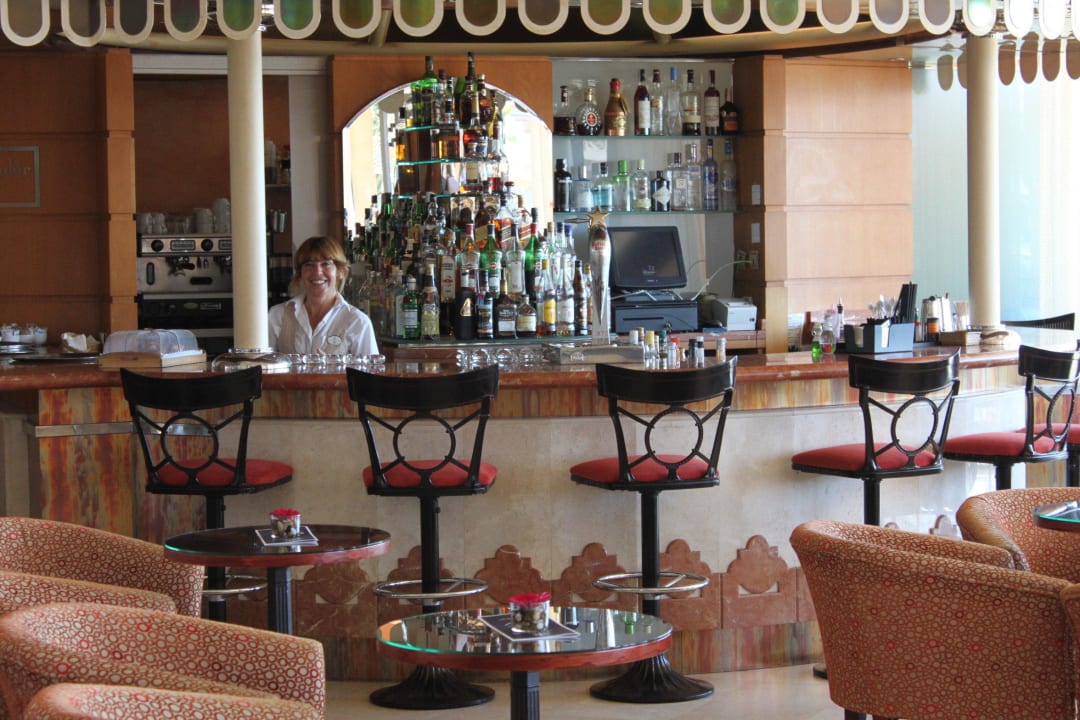 Bar Secrets Bahia Real Resort & SPA