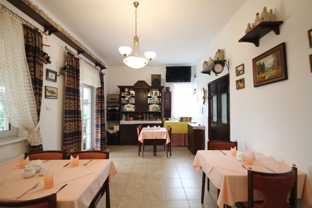 Gastro Hotel Dworek Łeba