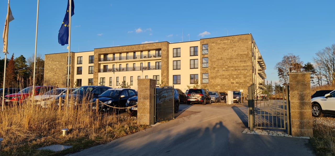 Außenansicht Santé Royale Rügen Resort