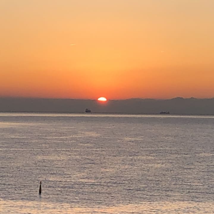 Ausblick Hotel Cenobio Dei Dogi