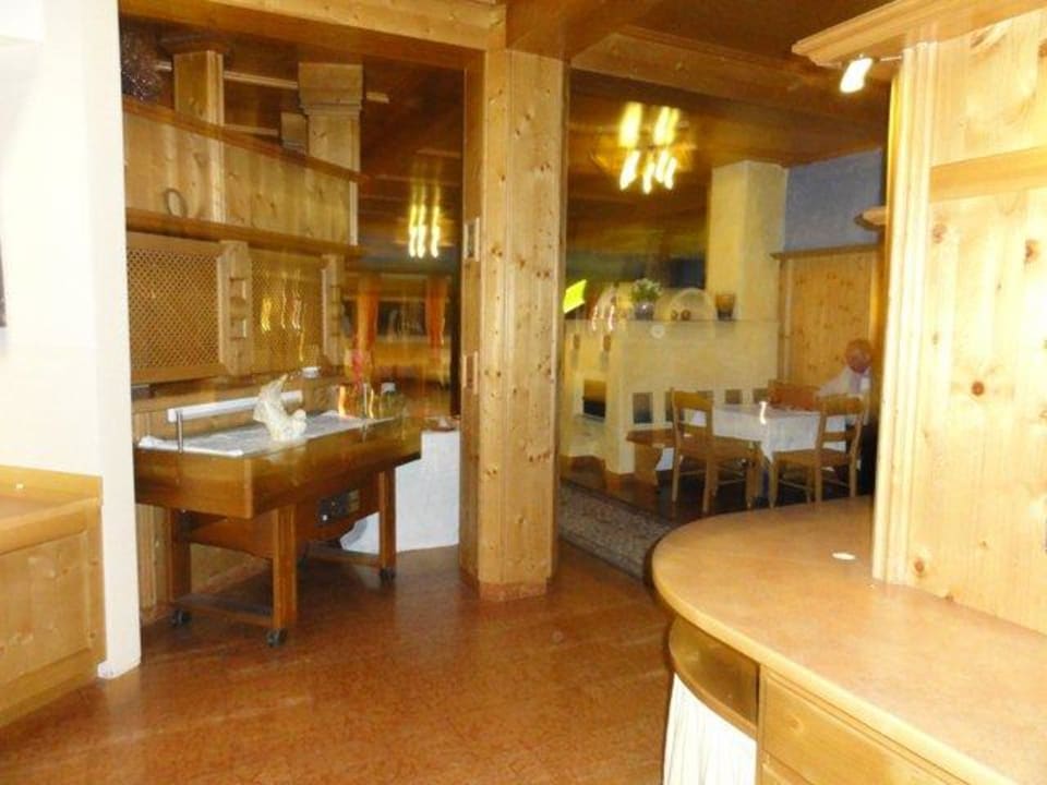 Pizzeria Garni Hotel - Das Alpin Kaiserzeit