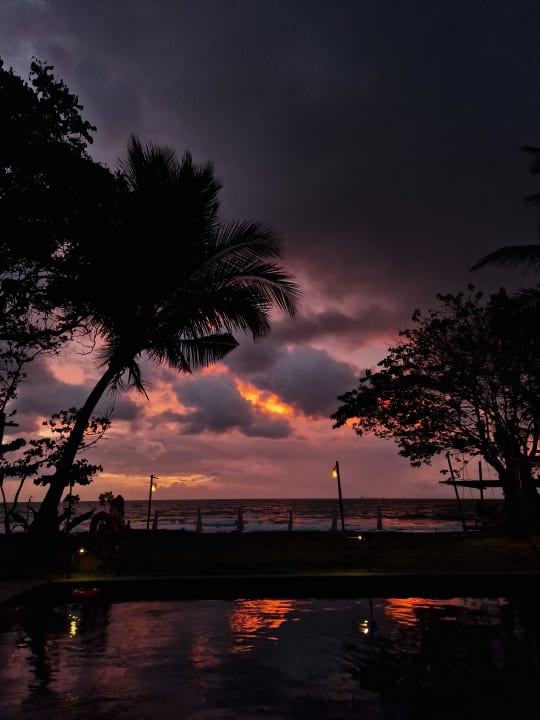 Ausblick La Laanta Hideaway Resort