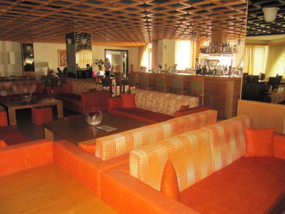 Lobby Continental Palace