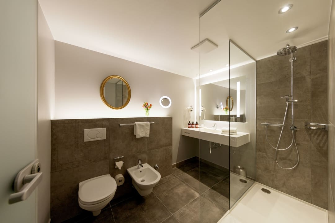 Zimmer Hotel Der Wilhelmshof