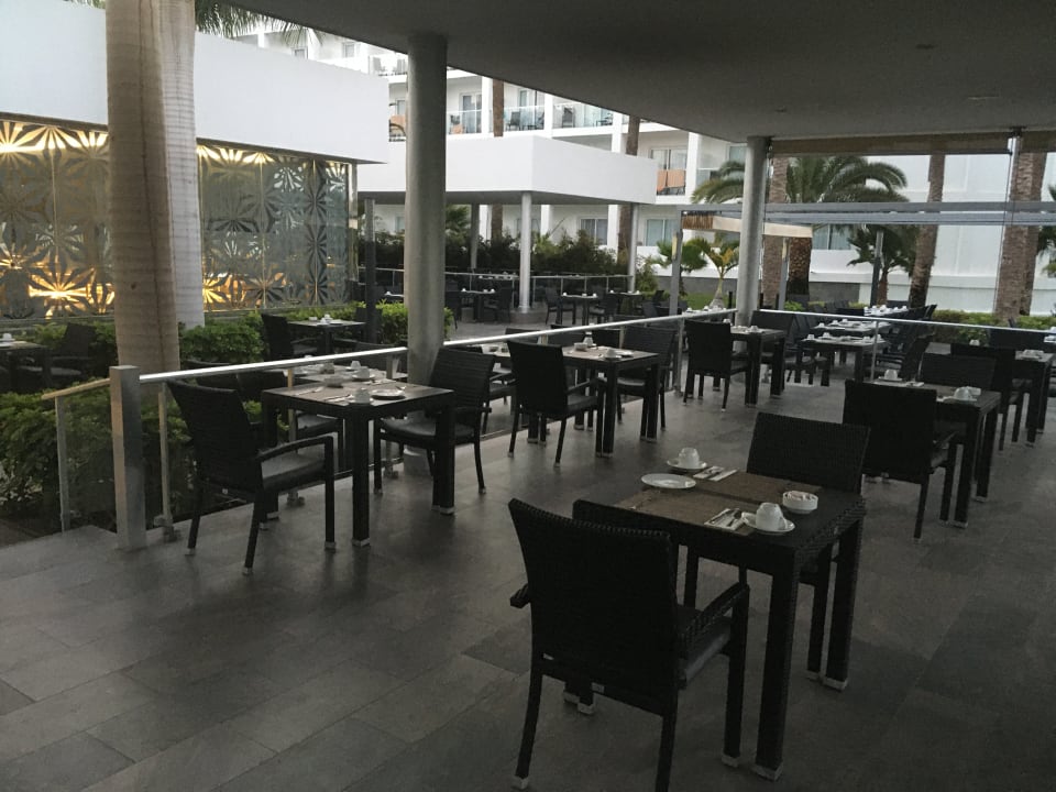 Gastro Hotel Riu Palace Meloneras