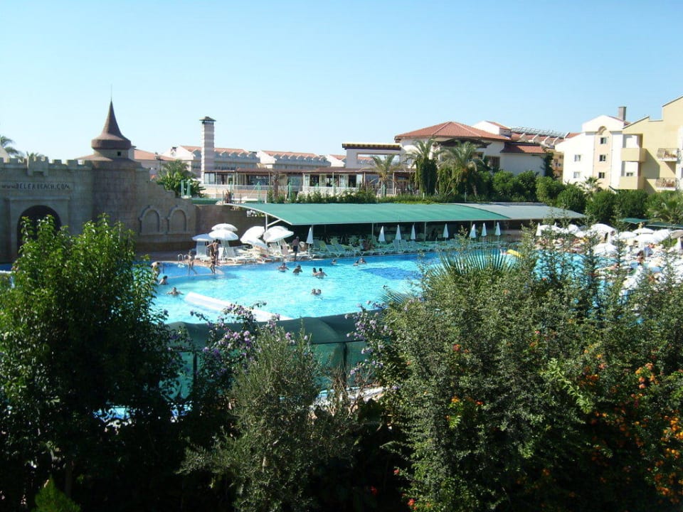 Pool Belek Beach Resort Hotel
