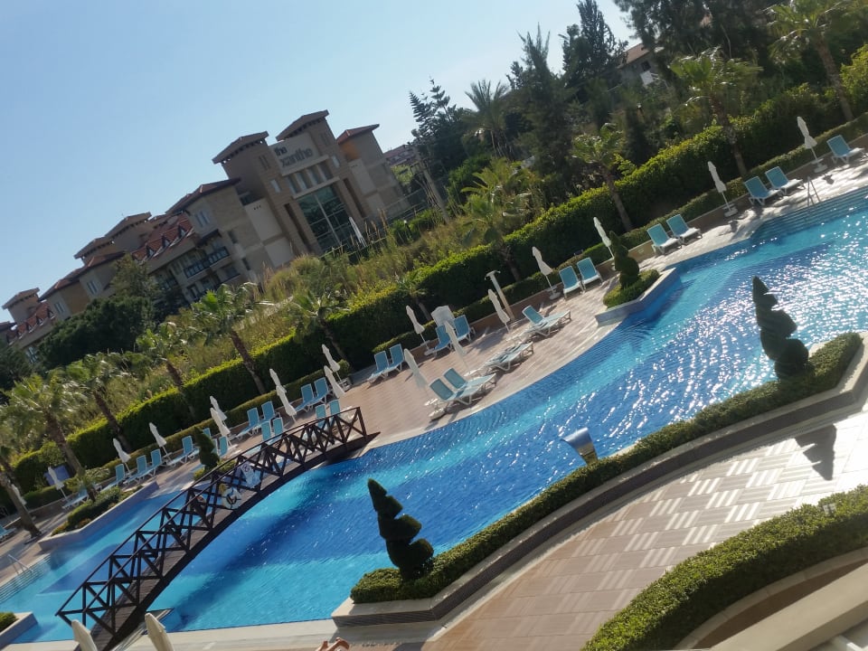Pool Luna Blanca Resort & Spa