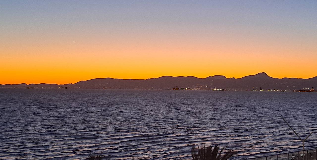 Ausblick allsun Hotel Marena Beach