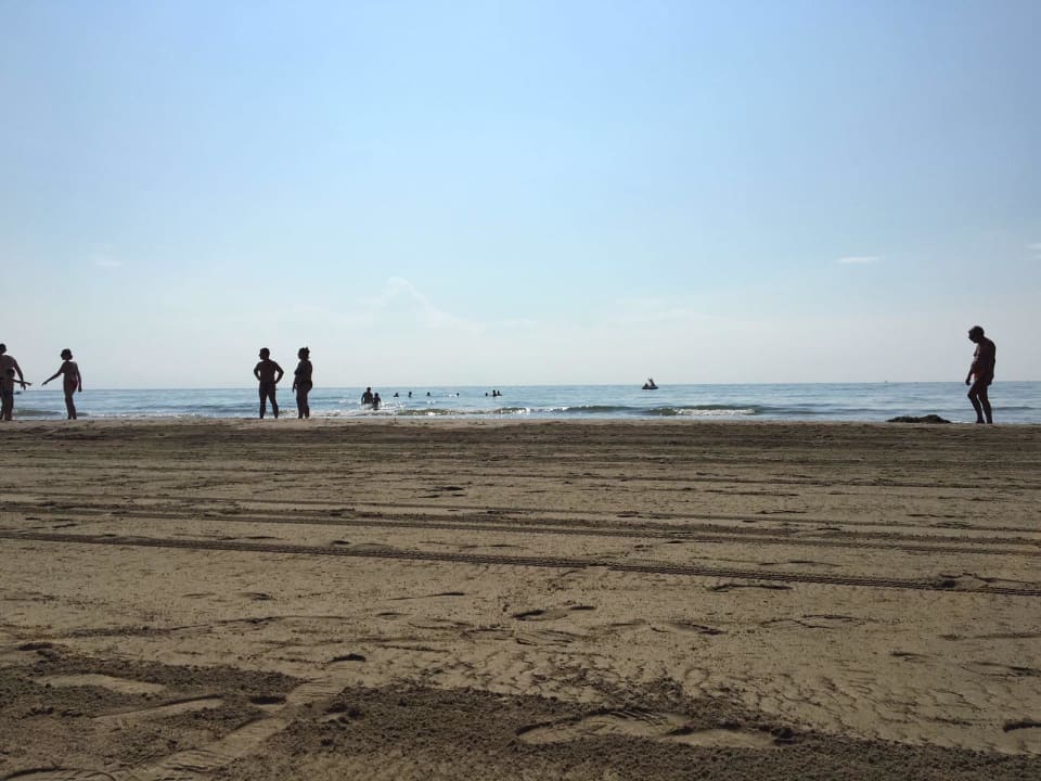 Strand Camping Village Marina di Venezia