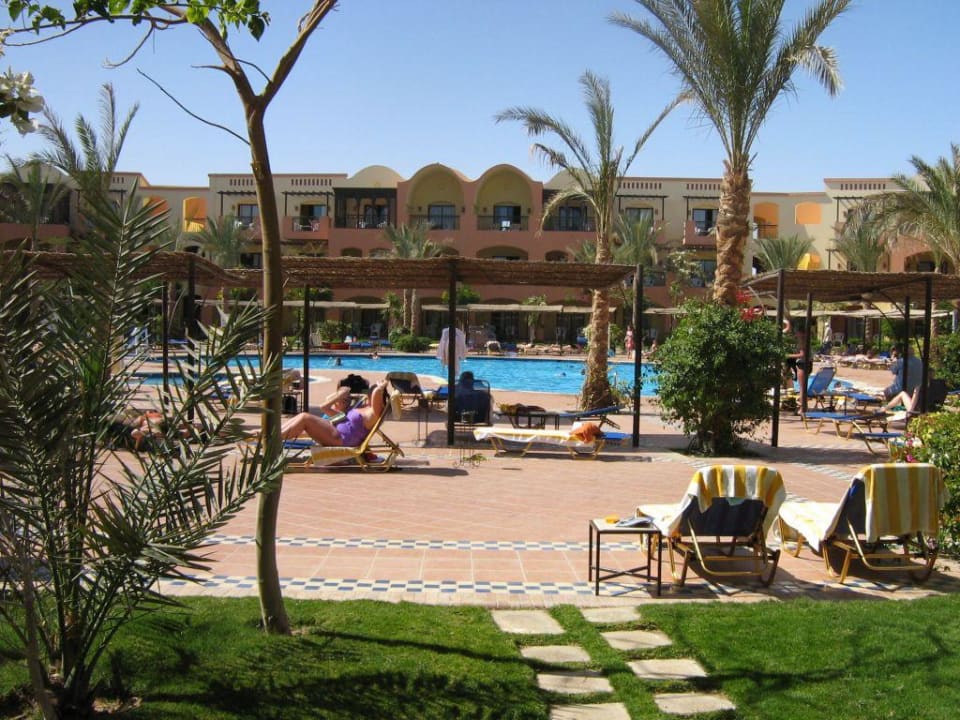 Perfektes Wohnen für Familien mit Kindern Jaz Makadi Saraya Resort