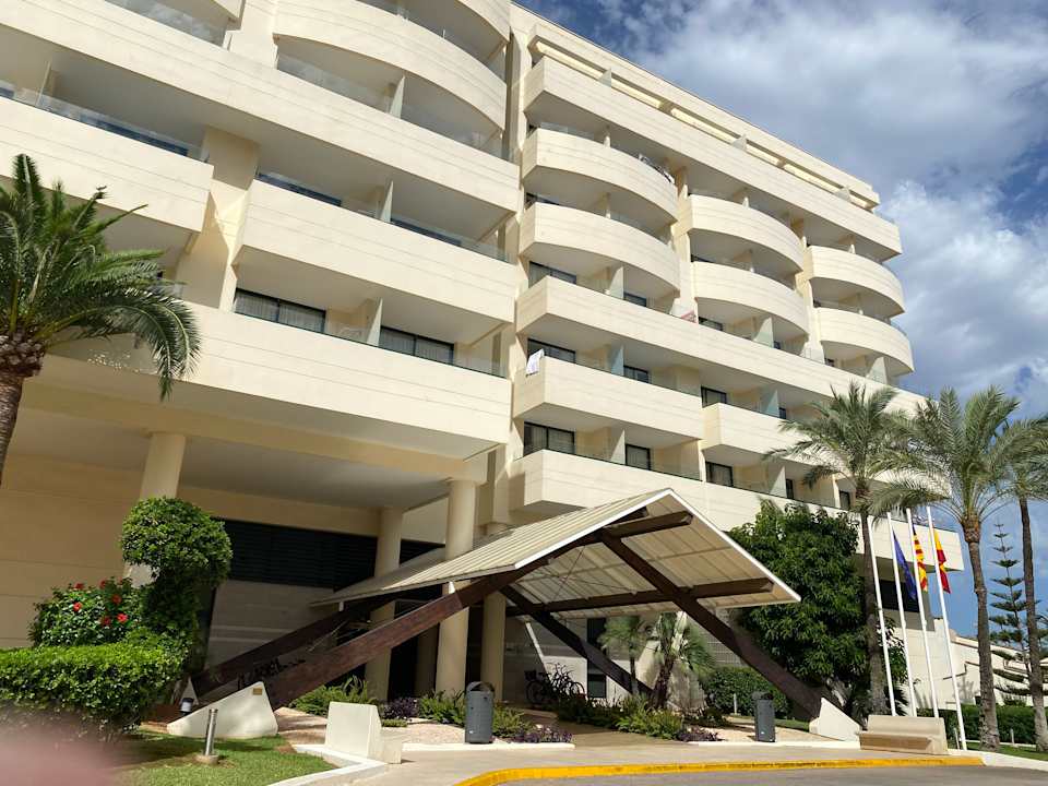Außenansicht Welikehotel Marfil Playa