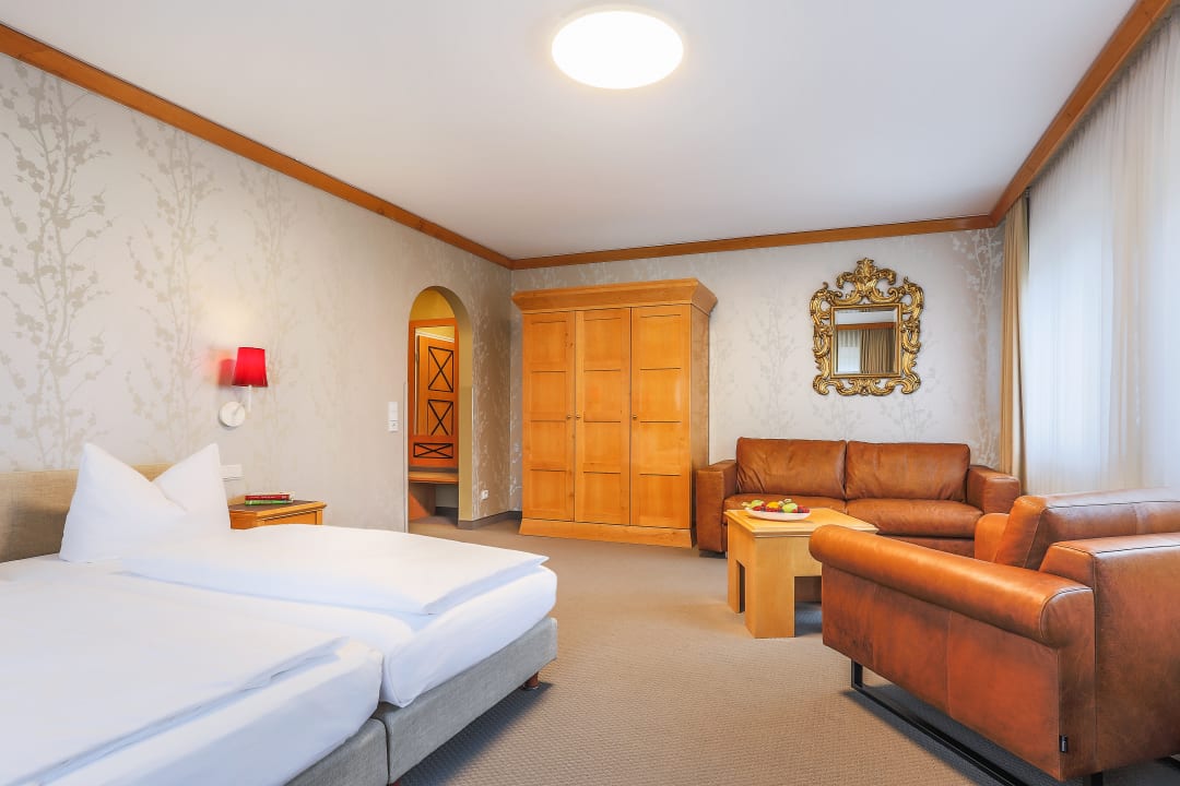 Zimmer Hotel Erich Rödiger